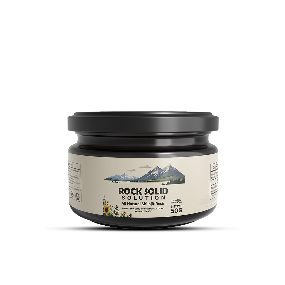 Rock Solid Solution